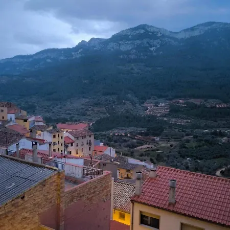 Holiday home El Mirador Dels Ports *