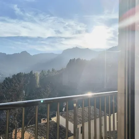 El Mirador Dels Ports Holiday home