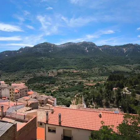 El Mirador Dels Ports